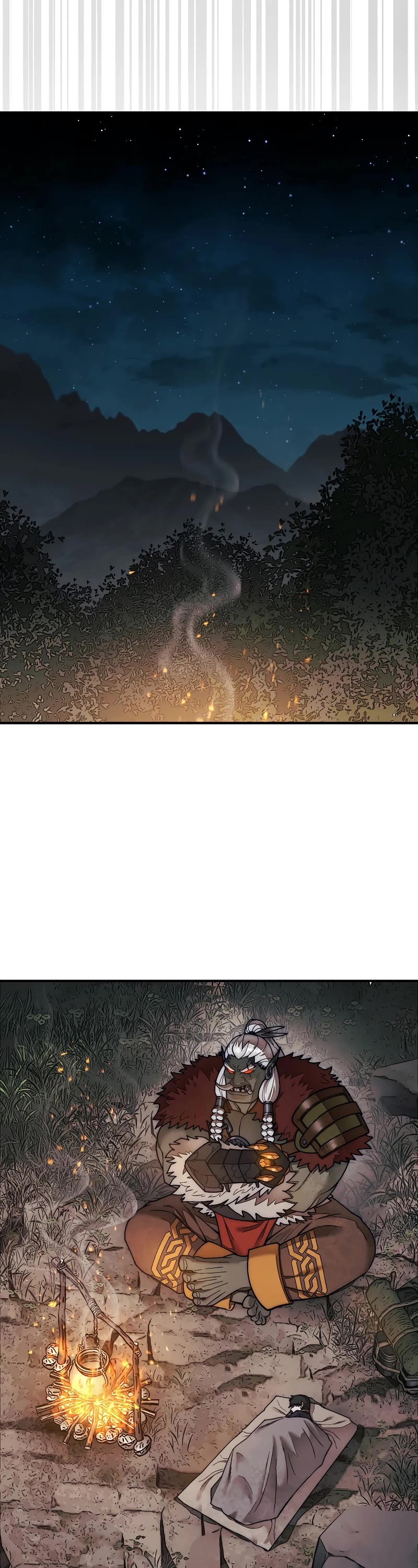 The 31st Piece Overturns the Board Chapter 66 page 24 - Chapter 66