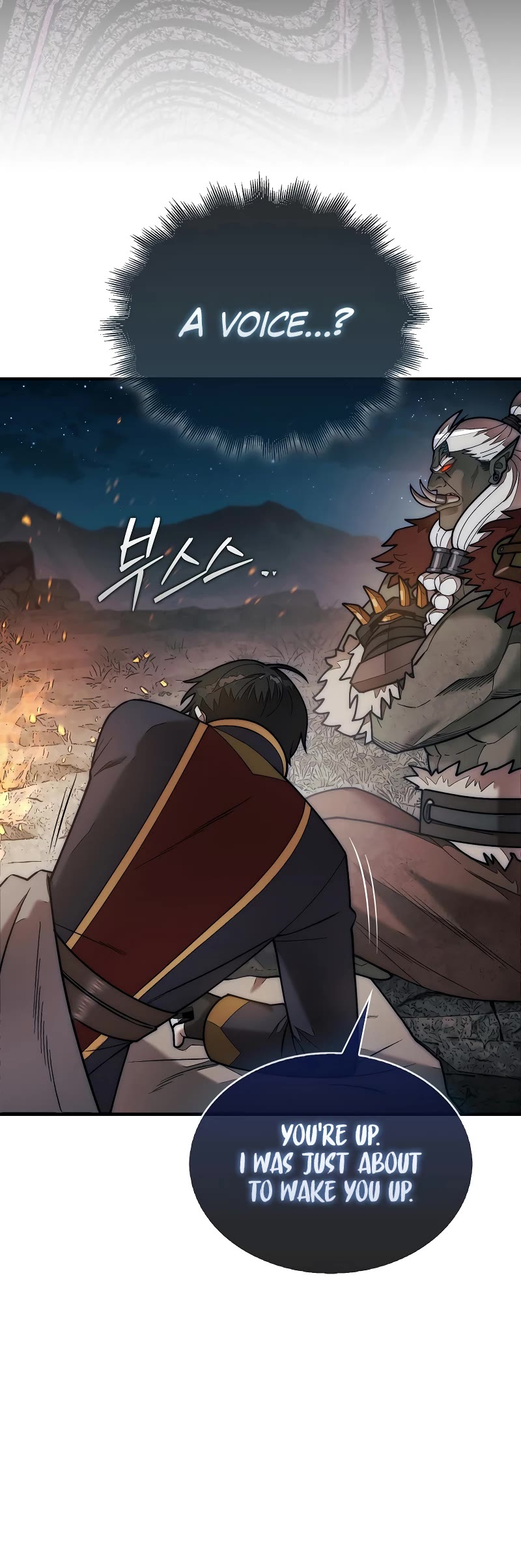 The 31st Piece Overturns the Board Chapter 66 page 26 - Chapter 66