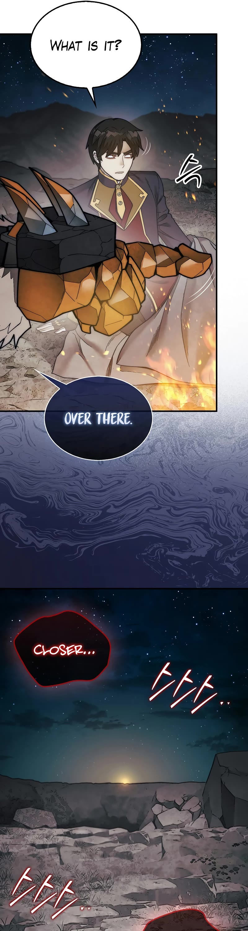 The 31st Piece Overturns the Board Chapter 66 page 27 - Chapter 66