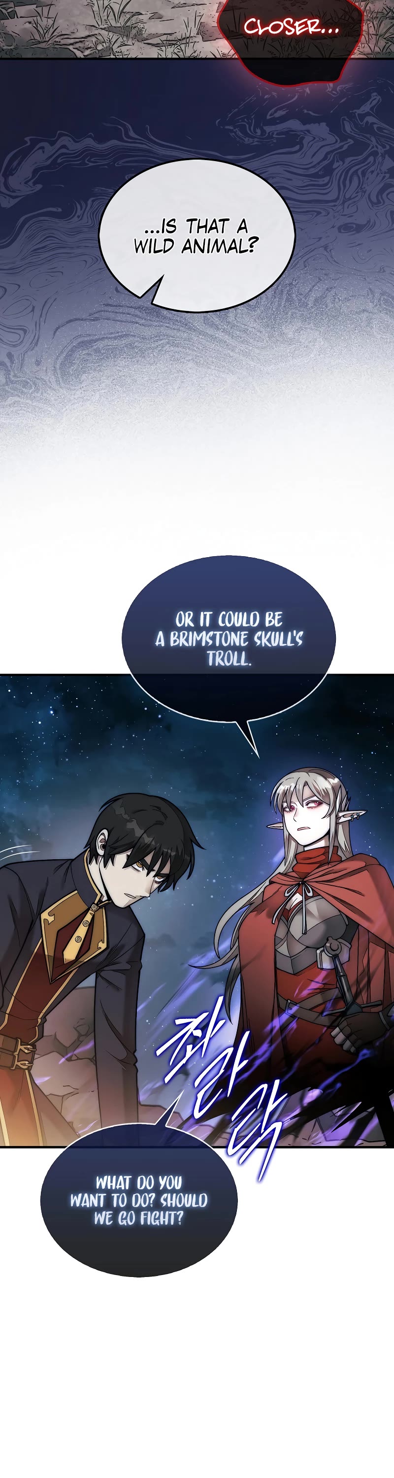 The 31st Piece Overturns the Board Chapter 66 page 28 - Chapter 66