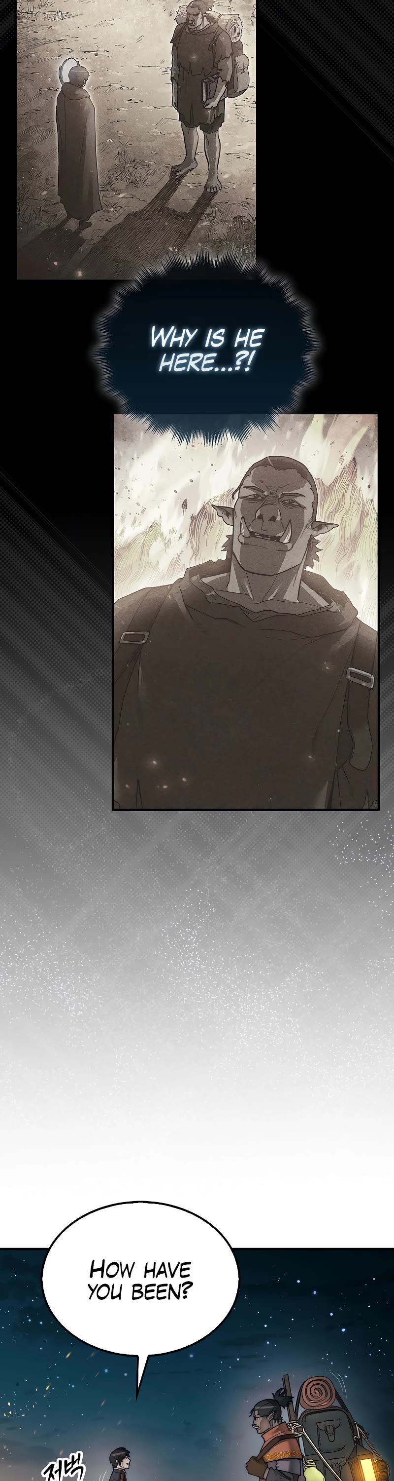The 31st Piece Overturns the Board Chapter 66 page 34 - Chapter 66