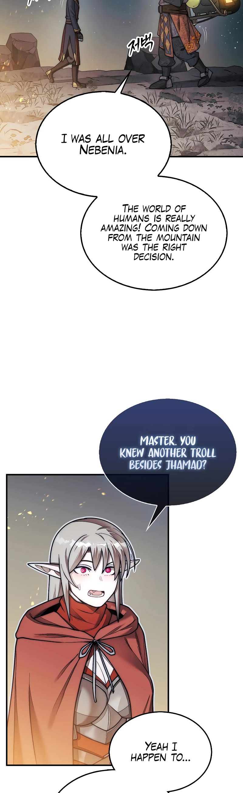 The 31st Piece Overturns the Board Chapter 66 page 35 - Chapter 66