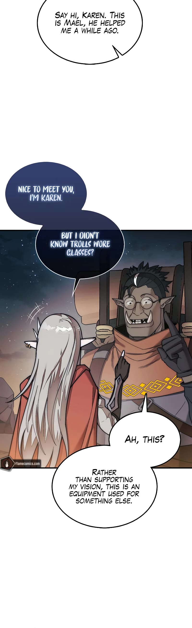 The 31st Piece Overturns the Board Chapter 66 page 36 - Chapter 66