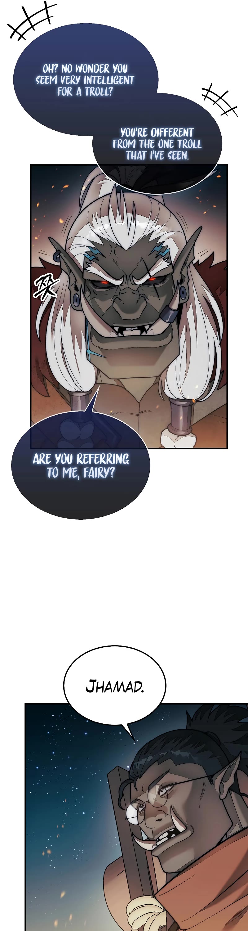 The 31st Piece Overturns the Board Chapter 66 page 37 - Chapter 66