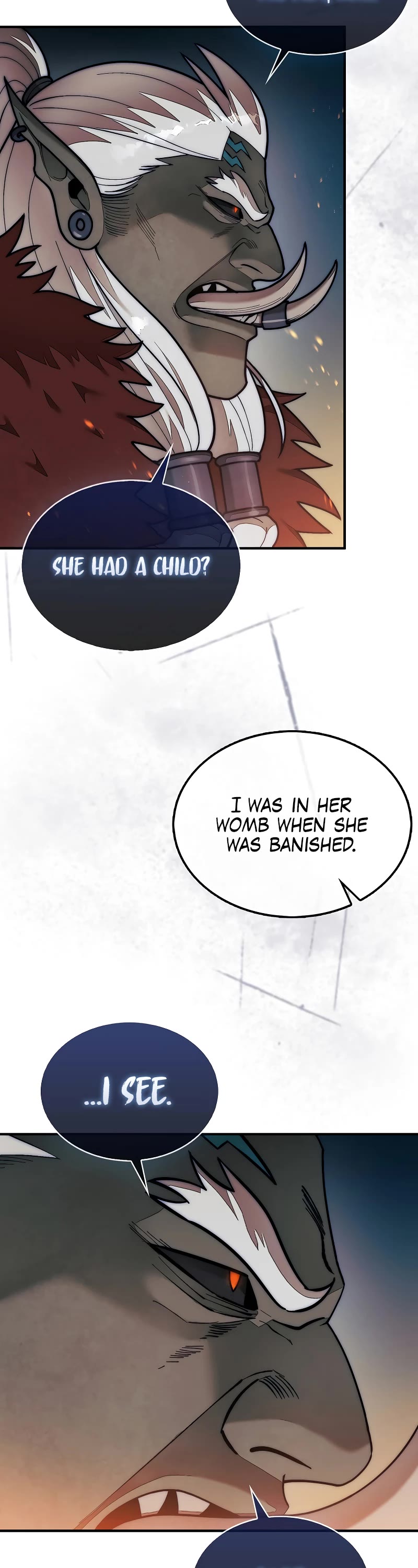 The 31st Piece Overturns the Board Chapter 66 page 39 - Chapter 66