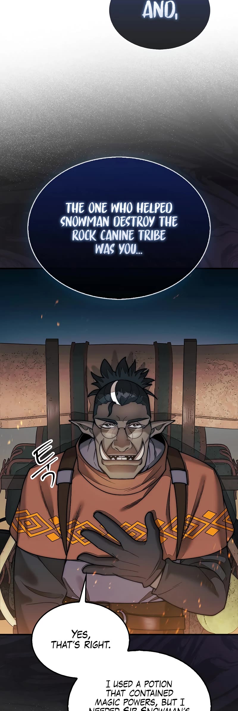 The 31st Piece Overturns the Board Chapter 66 page 40 - Chapter 66