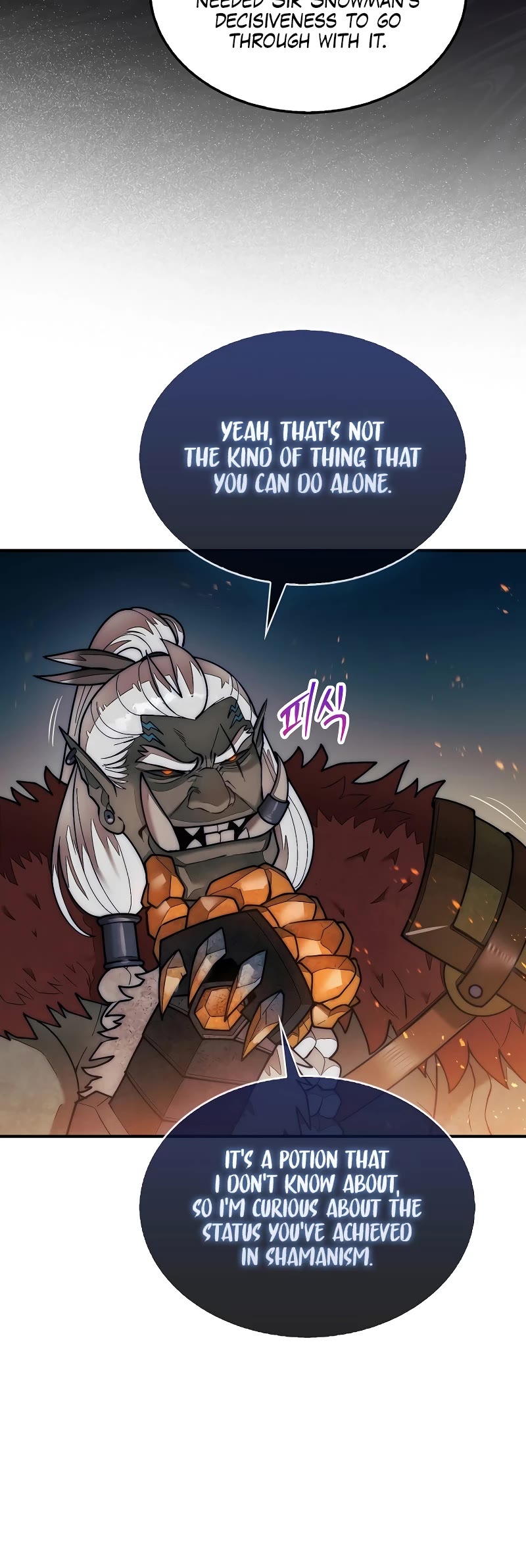 The 31st Piece Overturns the Board Chapter 66 page 41 - Chapter 66