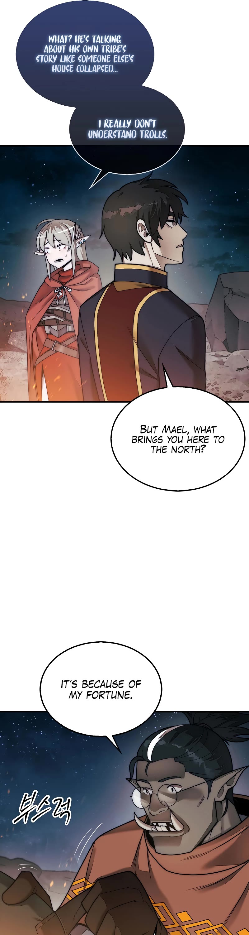 The 31st Piece Overturns the Board Chapter 66 page 42 - Chapter 66