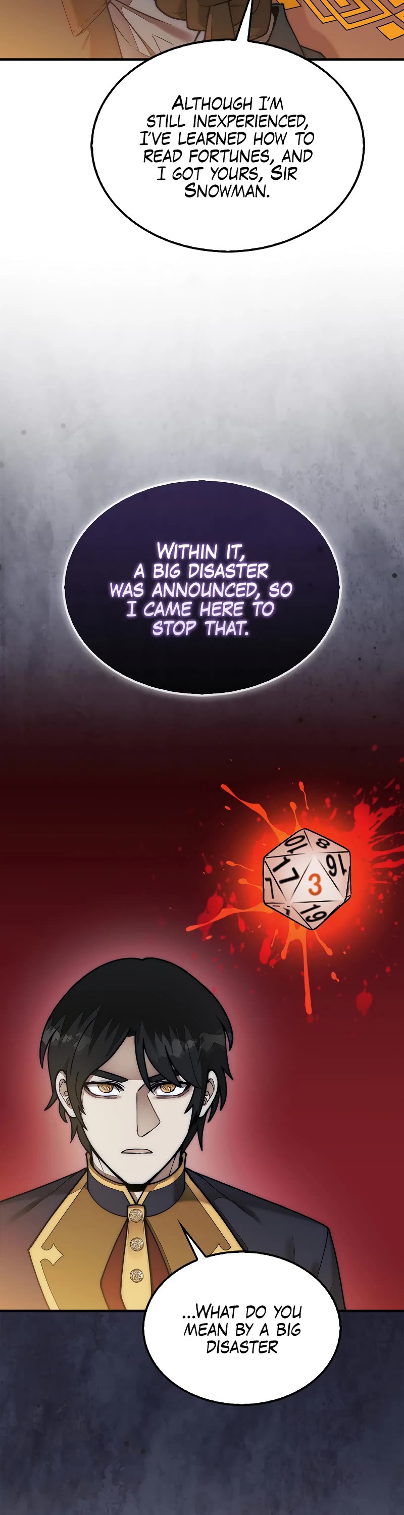 The 31st Piece Overturns the Board Chapter 66 page 43 - Chapter 66