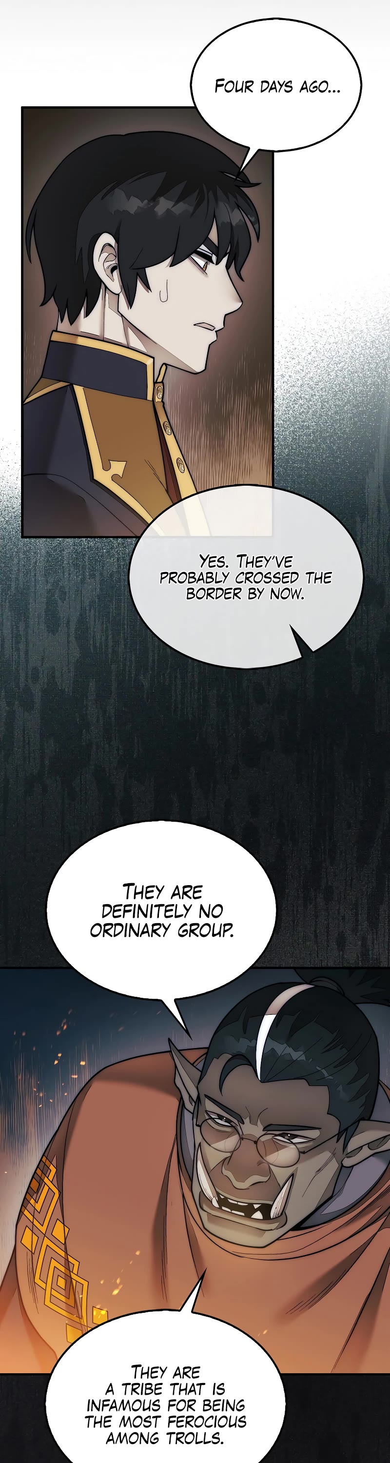 The 31st Piece Overturns the Board Chapter 66 page 45 - Chapter 66