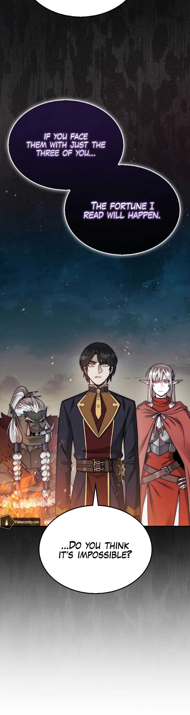The 31st Piece Overturns the Board Chapter 66 page 46 - Chapter 66