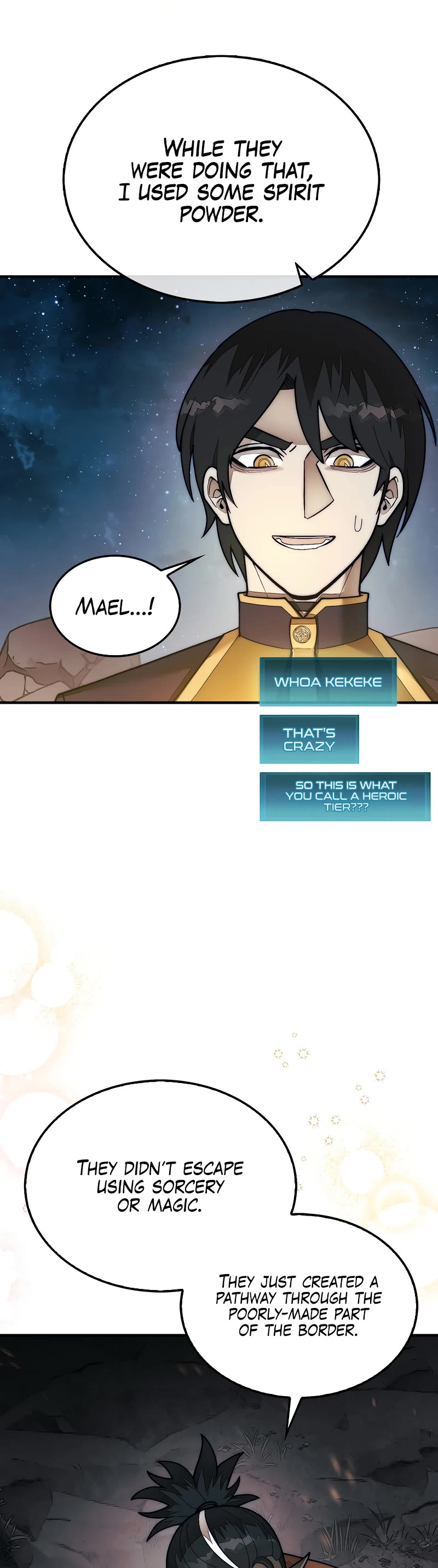 The 31st Piece Overturns the Board Chapter 66 page 50 - Chapter 66