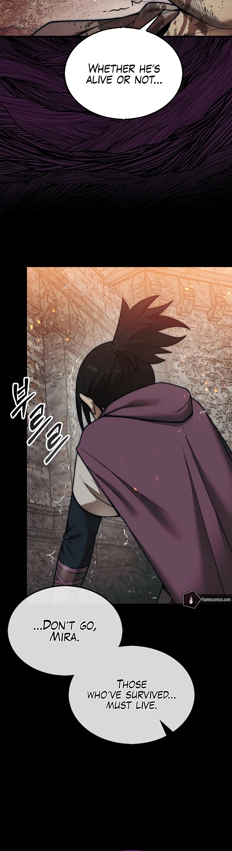 The 31st Piece Overturns the Board Chapter 66 page 6 - Chapter 66