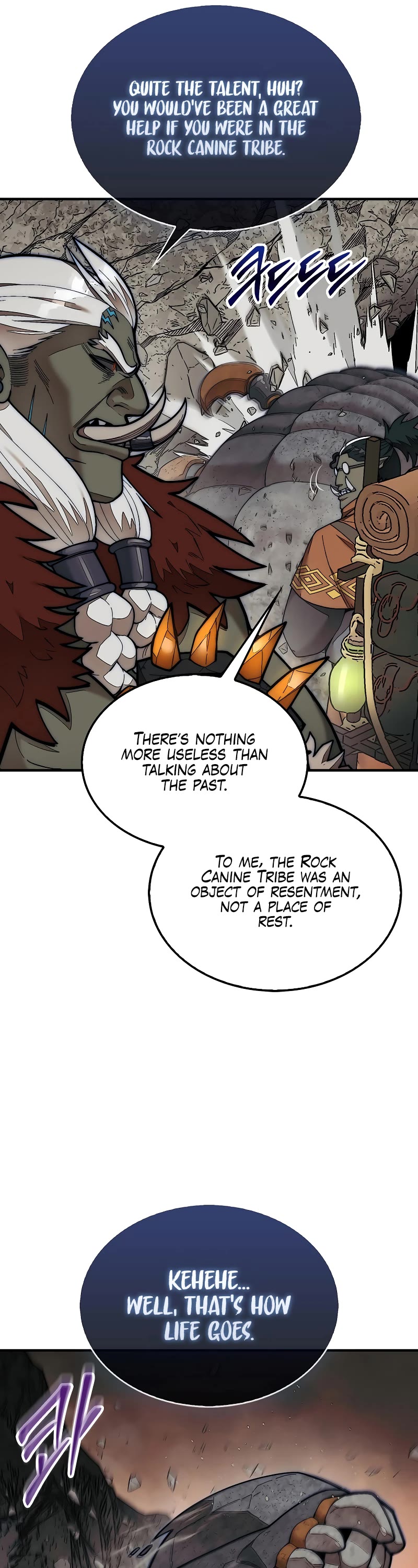 The 31st Piece Overturns the Board Chapter 67 page 12 - Chapter 67