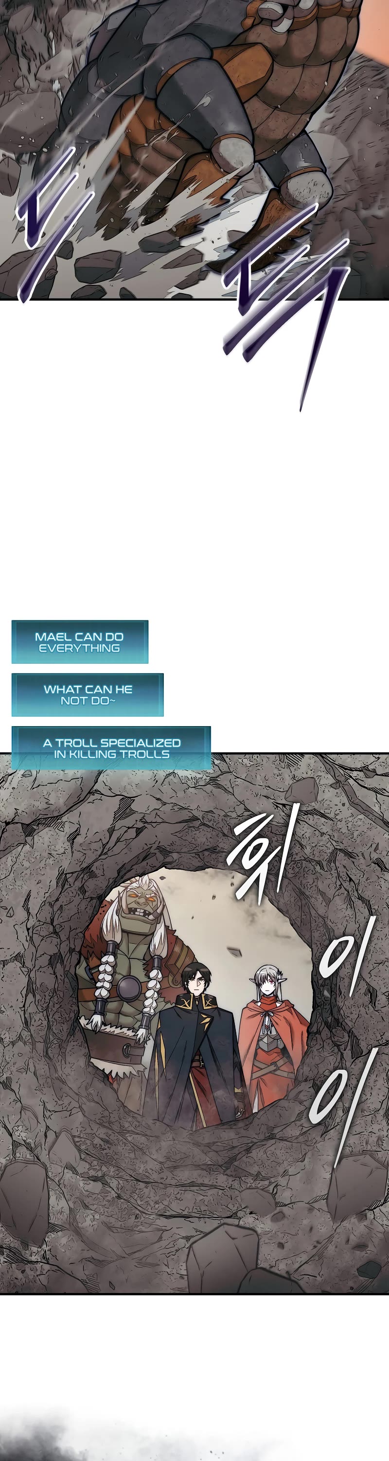 The 31st Piece Overturns the Board Chapter 67 page 13 - Chapter 67