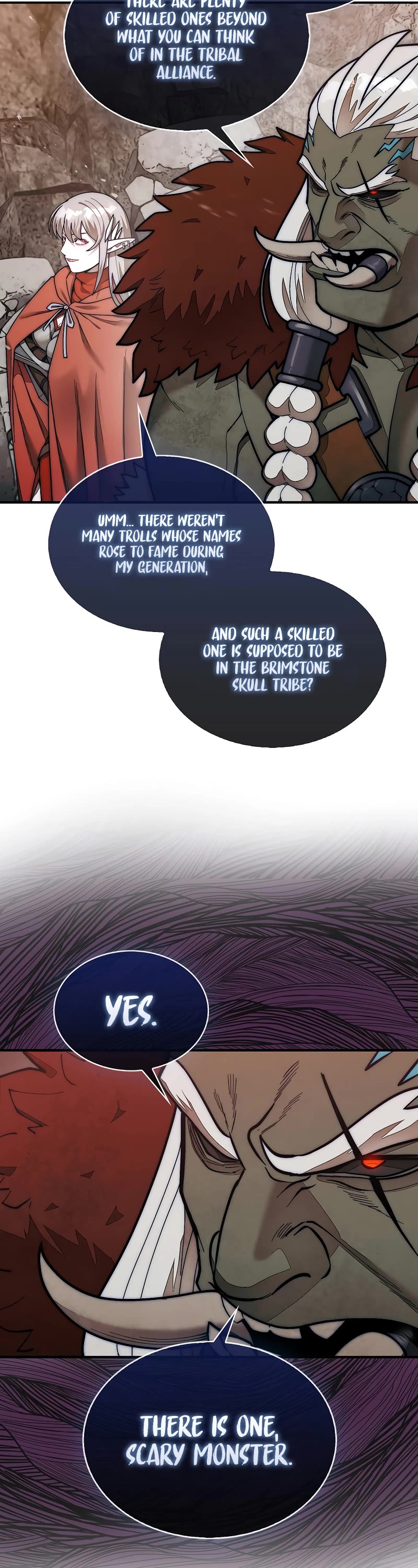 The 31st Piece Overturns the Board Chapter 67 page 18 - Chapter 67