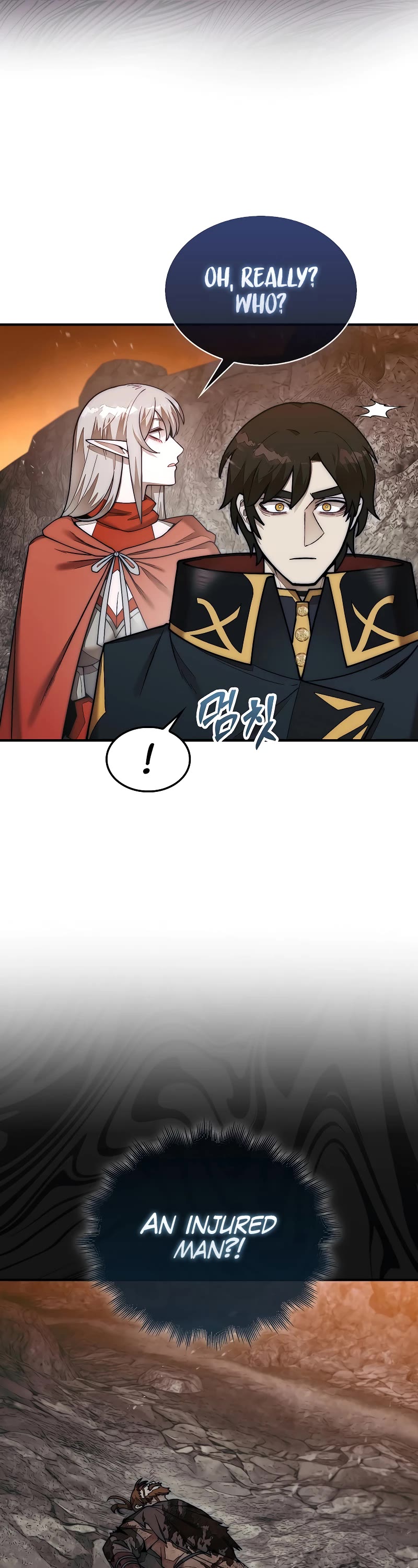 The 31st Piece Overturns the Board Chapter 67 page 19 - Chapter 67