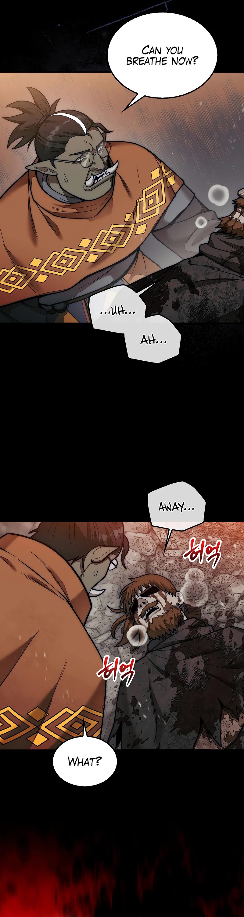 The 31st Piece Overturns the Board Chapter 67 page 22 - Chapter 67