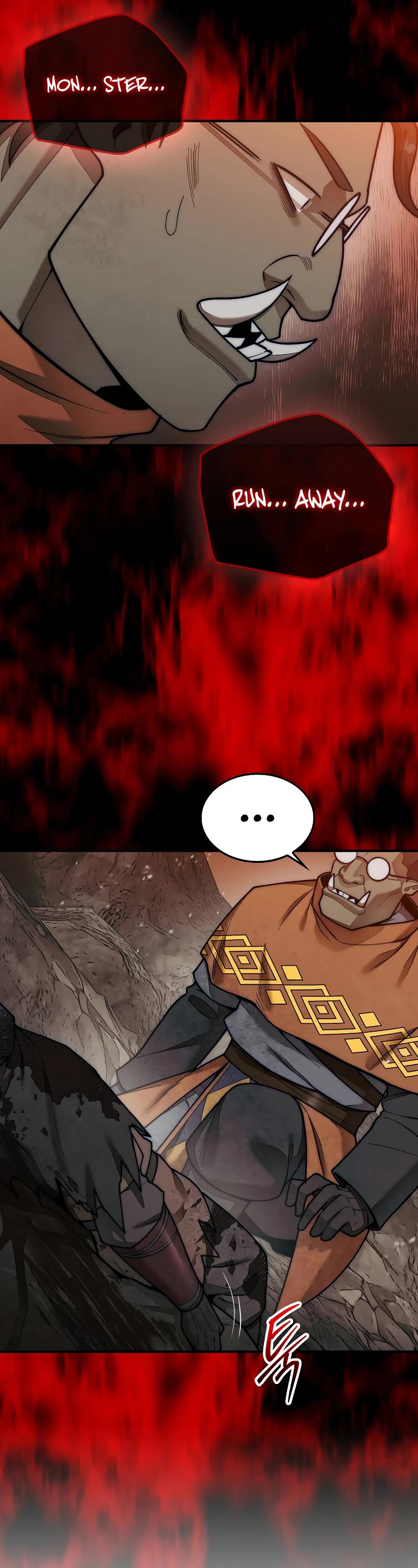 The 31st Piece Overturns the Board Chapter 67 page 23 - Chapter 67