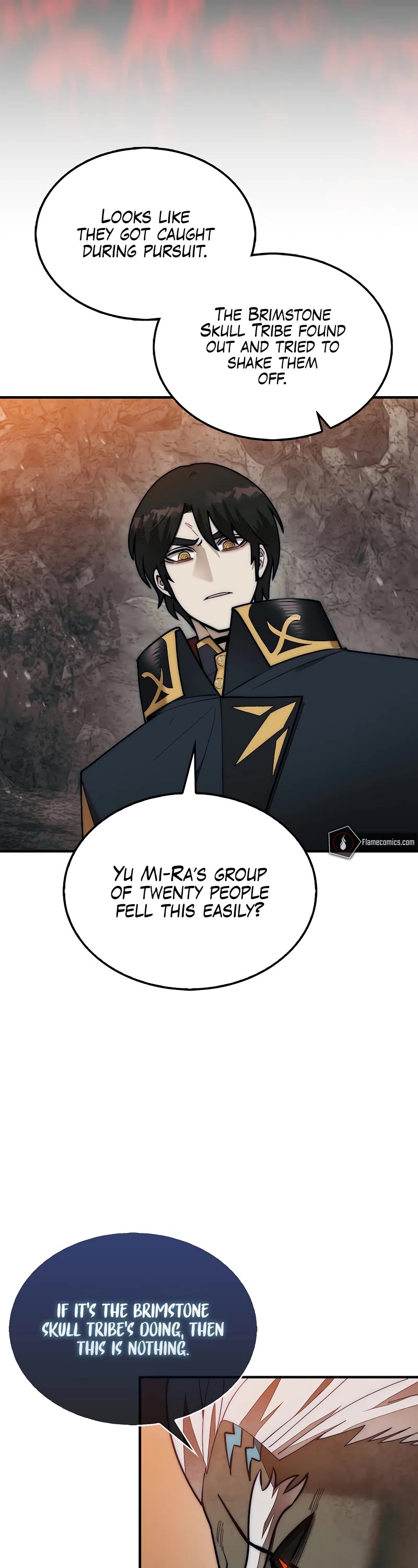 The 31st Piece Overturns the Board Chapter 67 page 24 - Chapter 67