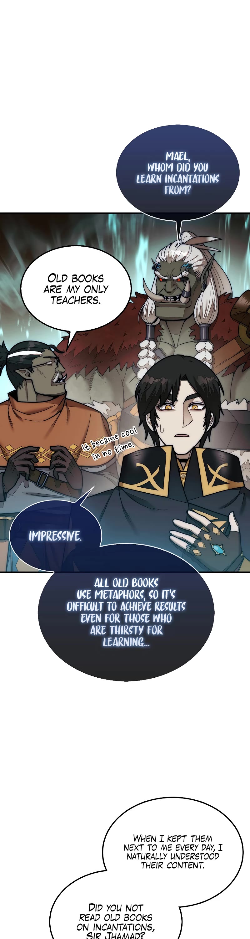 The 31st Piece Overturns the Board Chapter 67 page 29 - Chapter 67