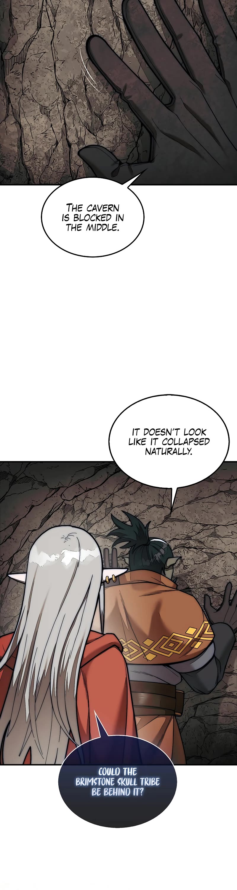 The 31st Piece Overturns the Board Chapter 67 page 3 - Chapter 67