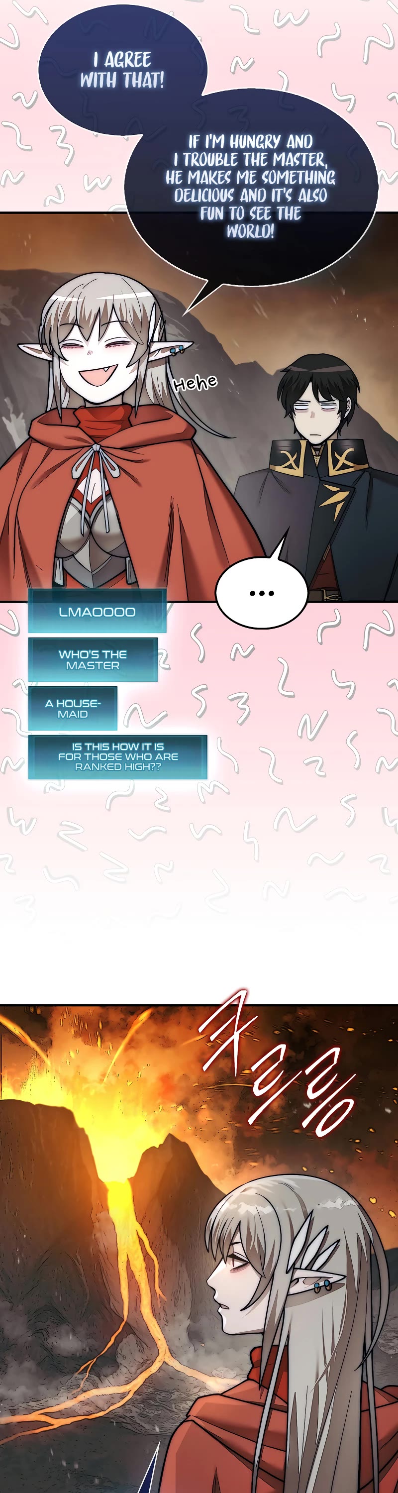 The 31st Piece Overturns the Board Chapter 67 page 32 - Chapter 67