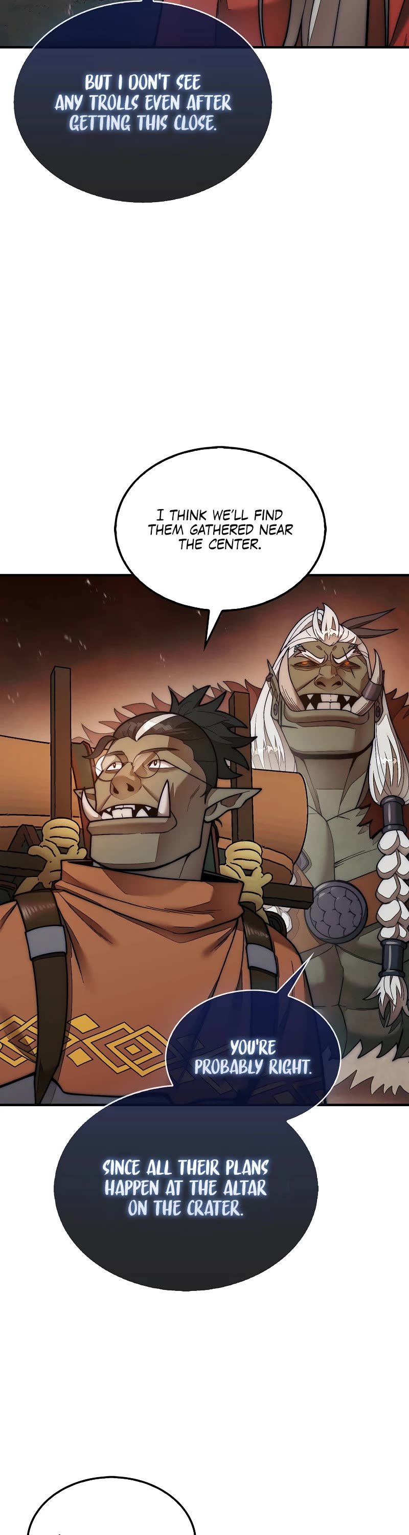 The 31st Piece Overturns the Board Chapter 67 page 33 - Chapter 67