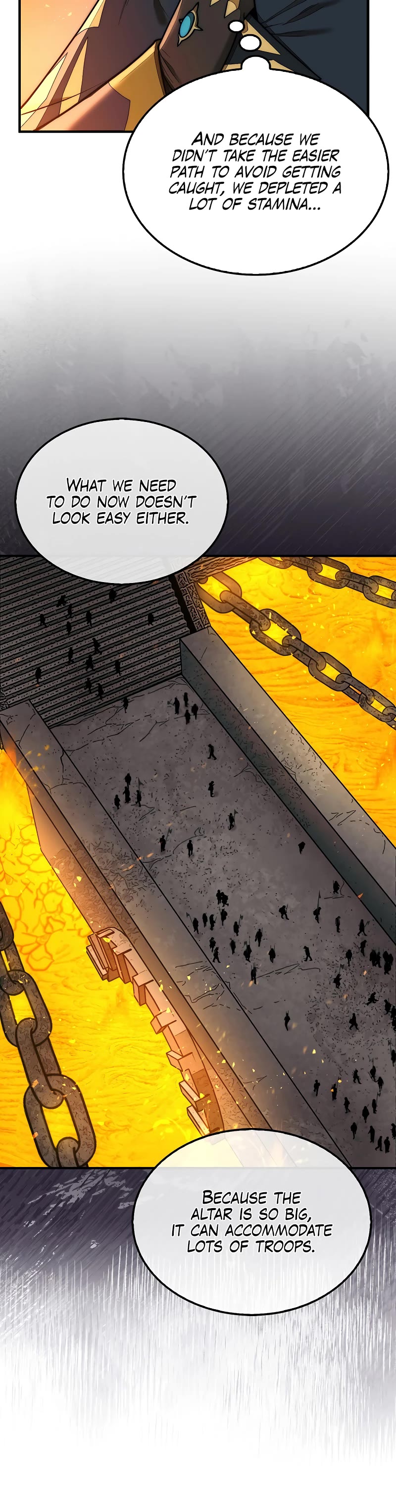 The 31st Piece Overturns the Board Chapter 67 page 38 - Chapter 67
