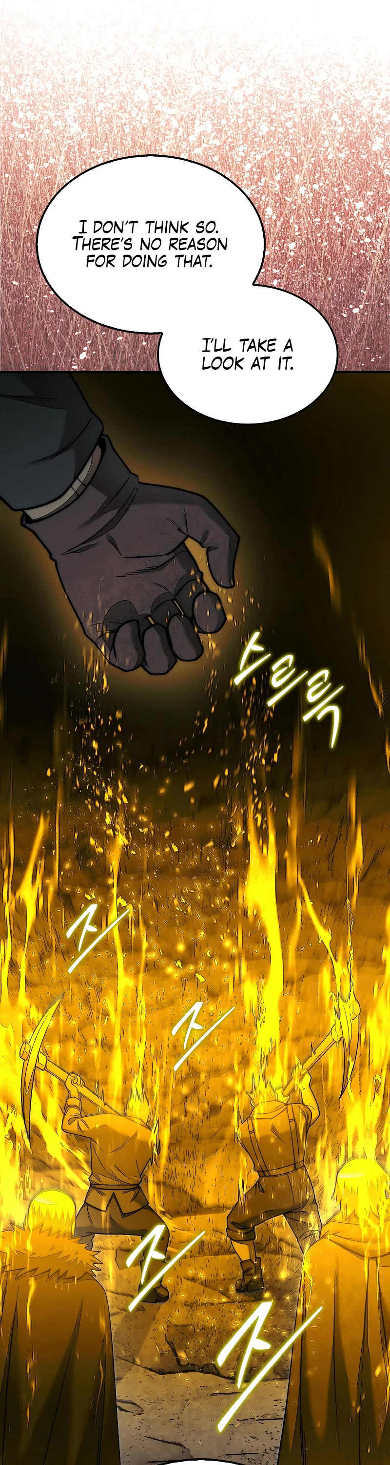 The 31st Piece Overturns the Board Chapter 67 page 4 - Chapter 67