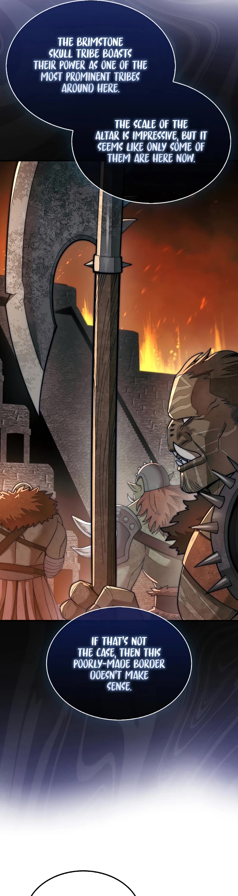 The 31st Piece Overturns the Board Chapter 67 page 42 - Chapter 67