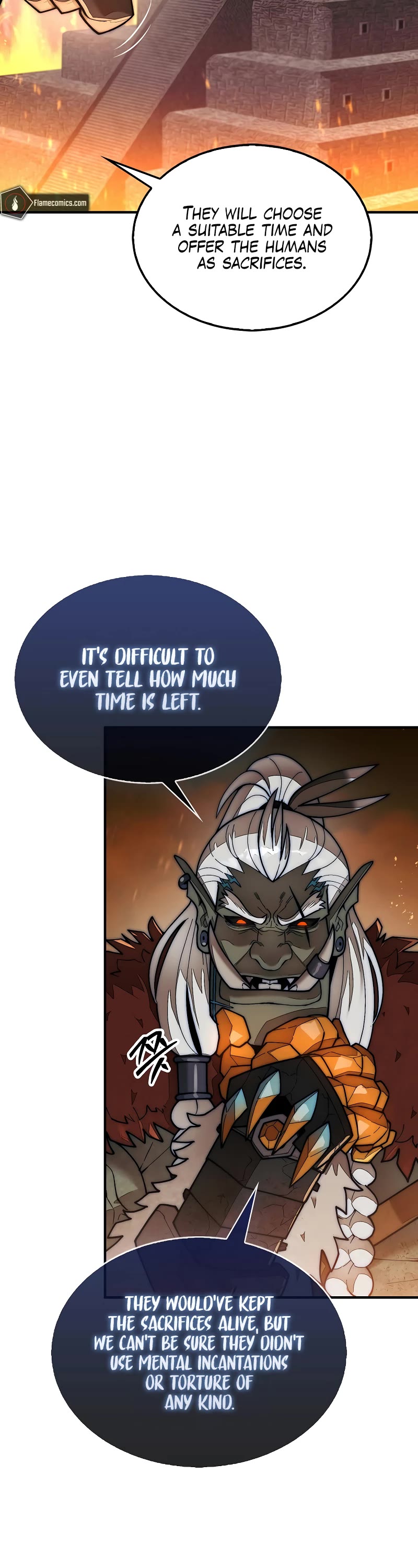 The 31st Piece Overturns the Board Chapter 67 page 44 - Chapter 67