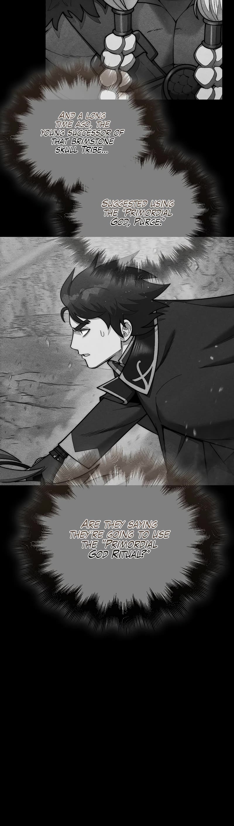 The 31st Piece Overturns the Board Chapter 67 page 46 - Chapter 67