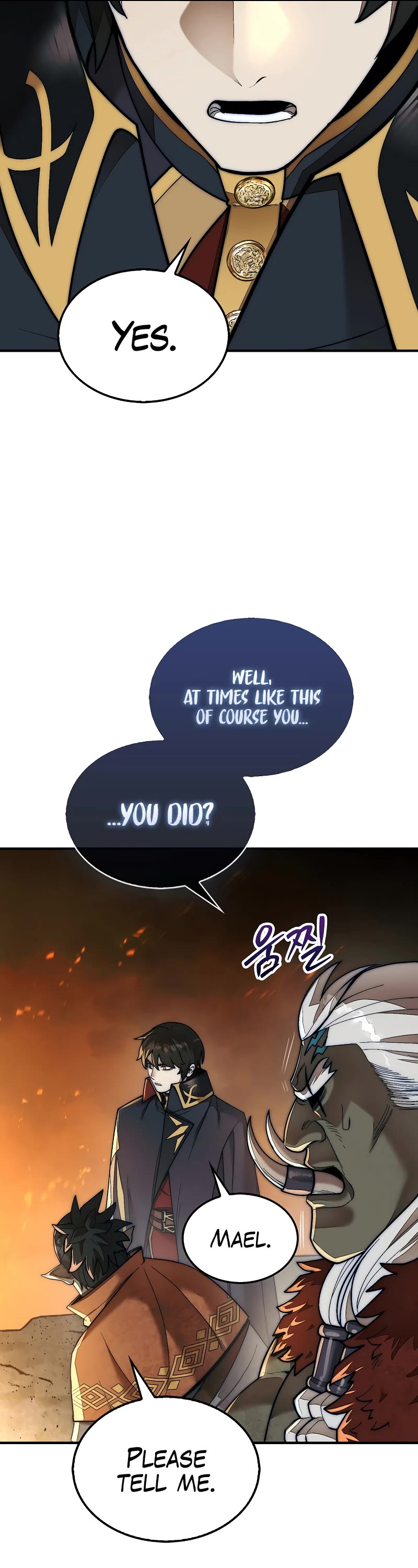 The 31st Piece Overturns the Board Chapter 67 page 47 - Chapter 67