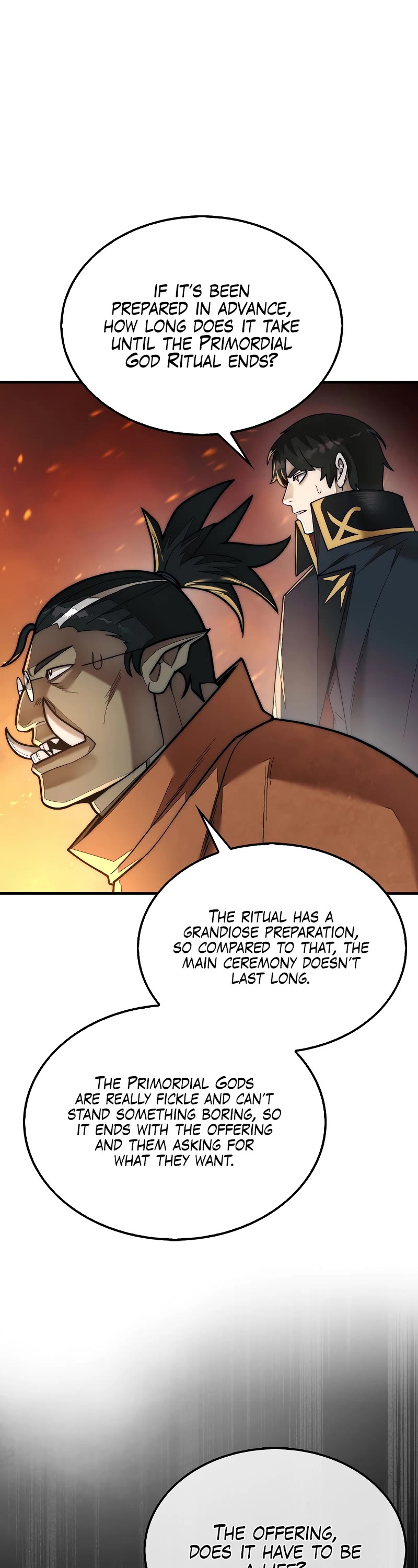 The 31st Piece Overturns the Board Chapter 67 page 48 - Chapter 67