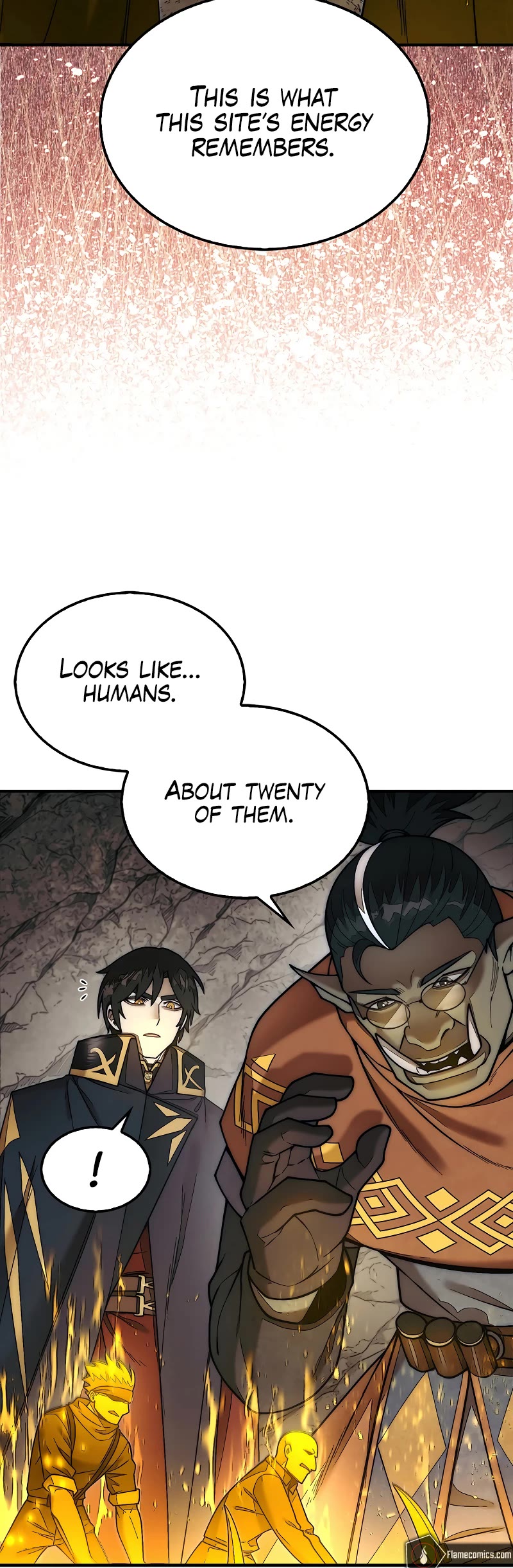 The 31st Piece Overturns the Board Chapter 67 page 5 - Chapter 67