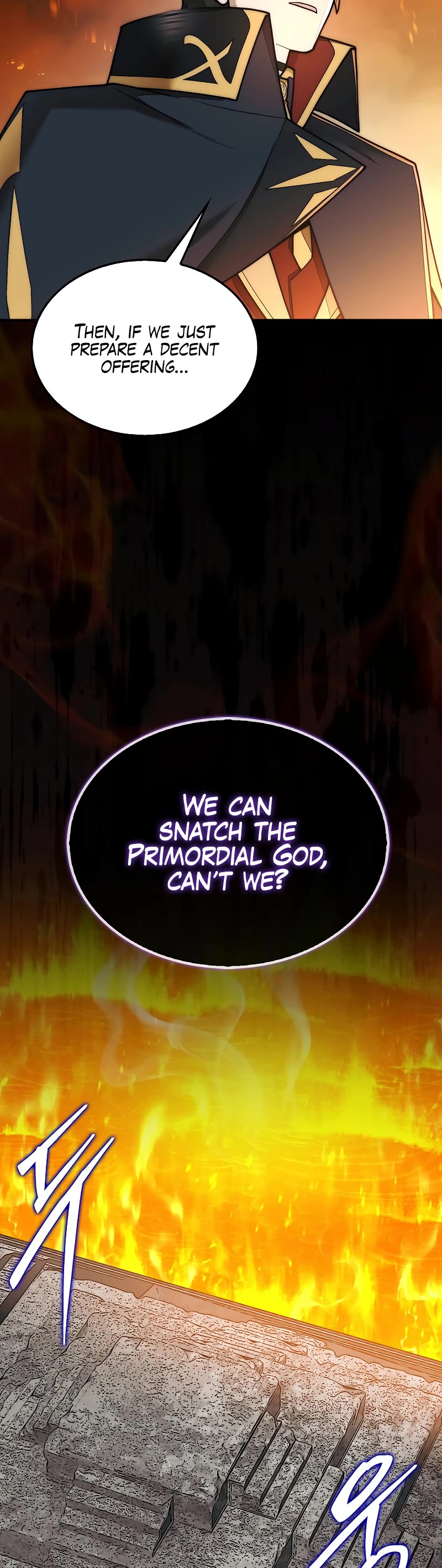 The 31st Piece Overturns the Board Chapter 67 page 50 - Chapter 67