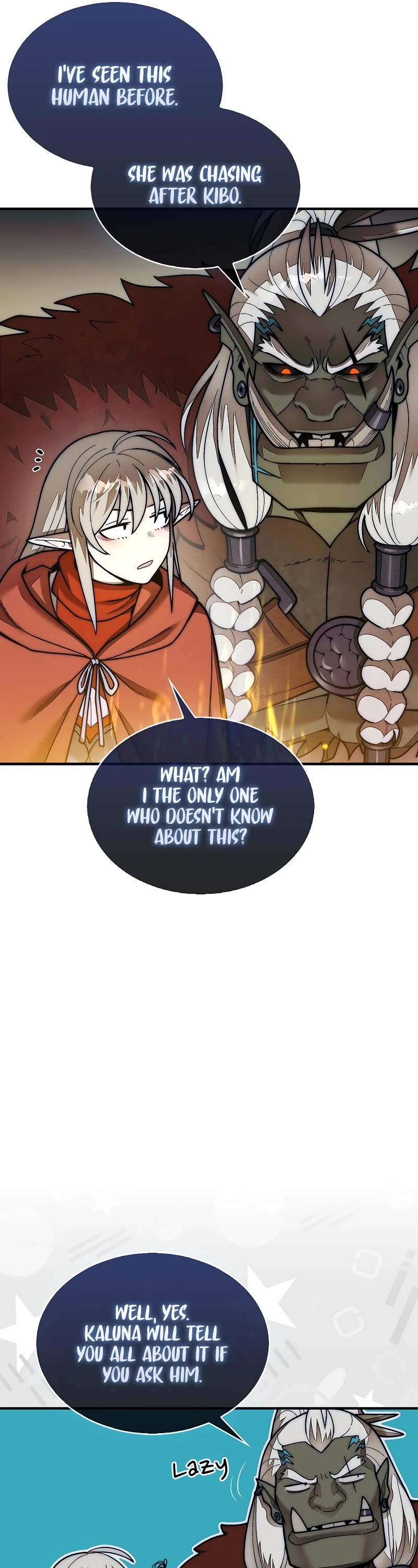 The 31st Piece Overturns the Board Chapter 67 page 7 - Chapter 67