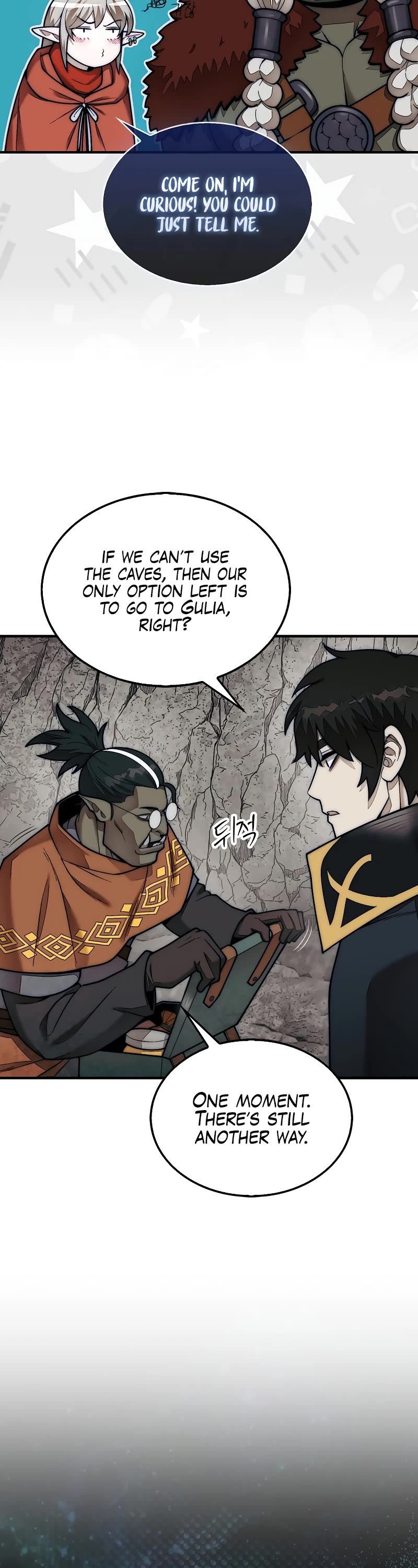 The 31st Piece Overturns the Board Chapter 67 page 8 - Chapter 67