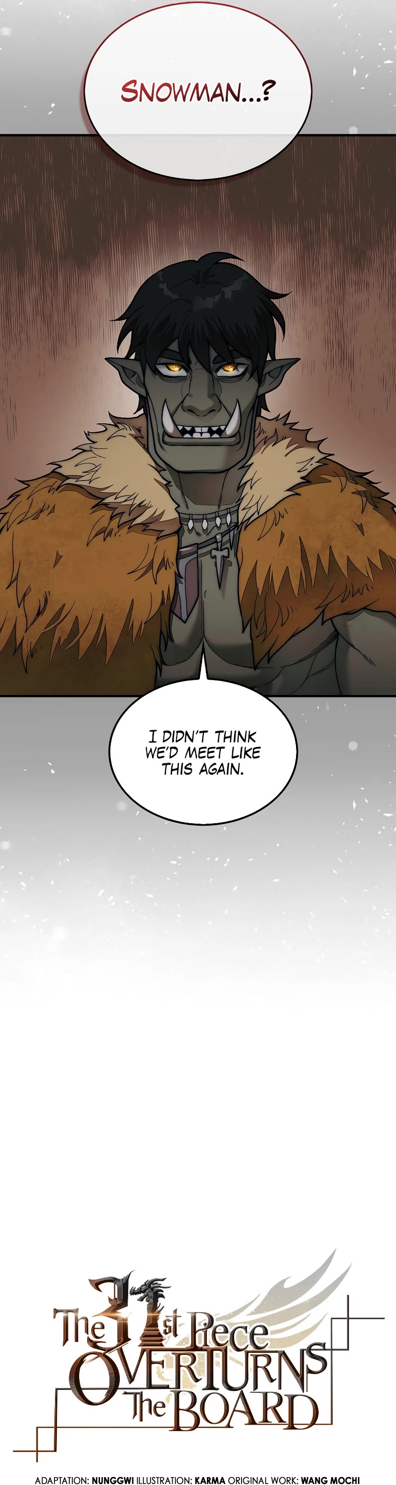 The 31st Piece Overturns the Board Chapter 68 page 12 - Chapter 68