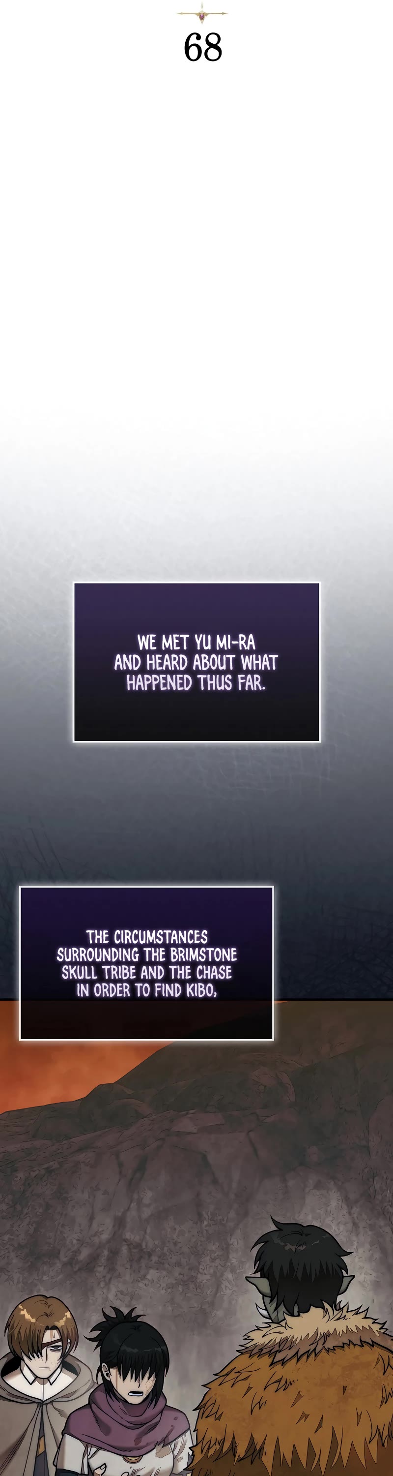 The 31st Piece Overturns the Board Chapter 68 page 13 - Chapter 68