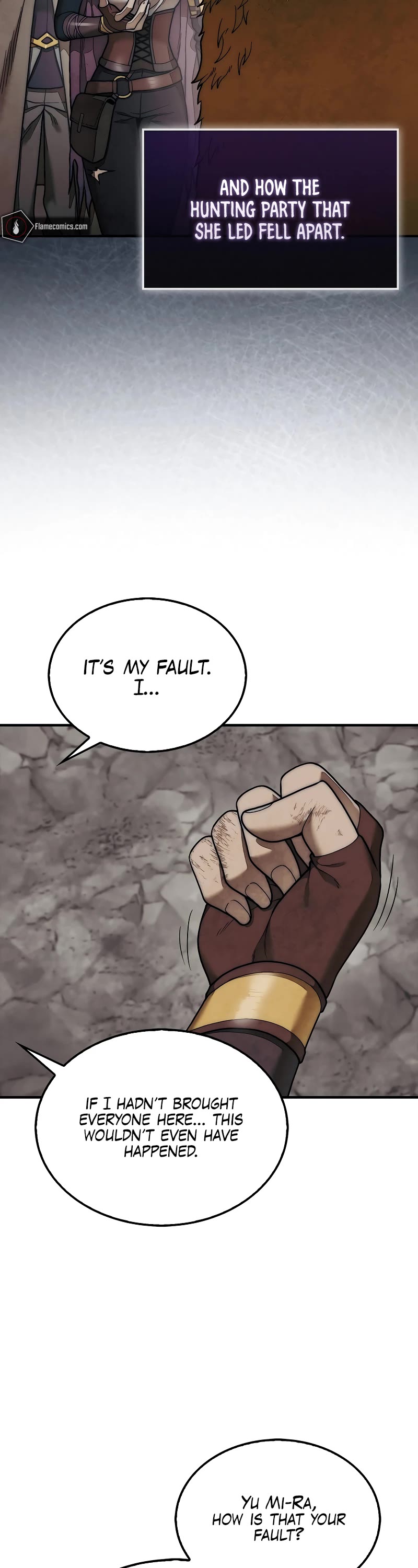 The 31st Piece Overturns the Board Chapter 68 page 14 - Chapter 68