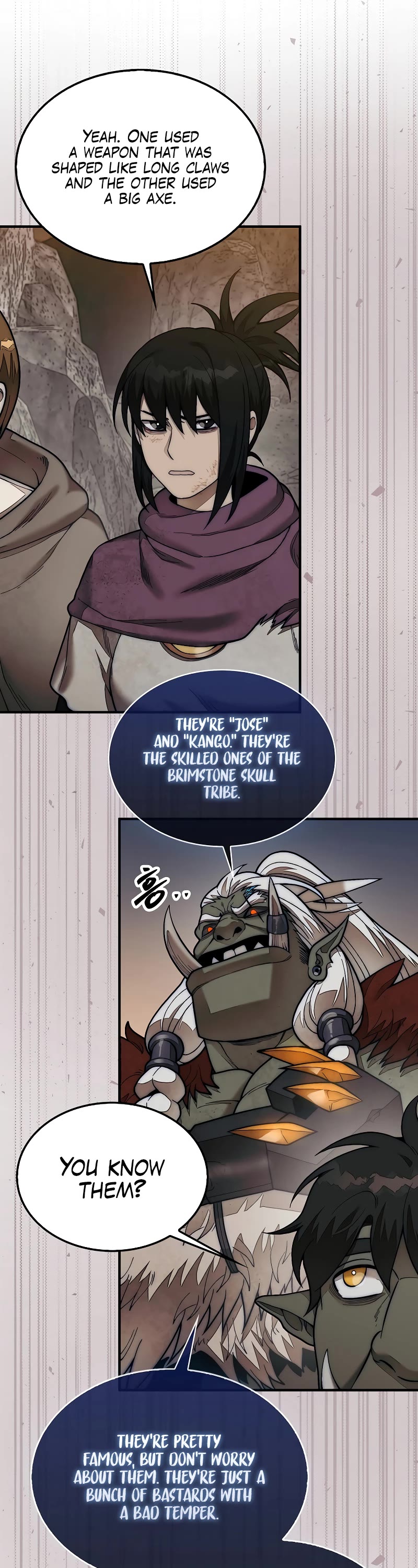 The 31st Piece Overturns the Board Chapter 68 page 17 - Chapter 68
