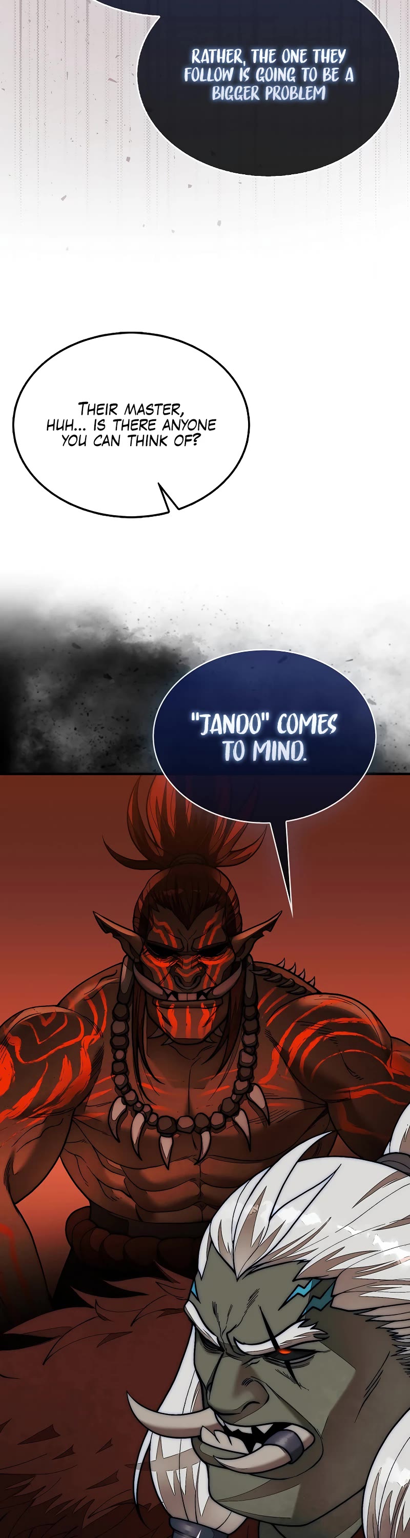 The 31st Piece Overturns the Board Chapter 68 page 18 - Chapter 68