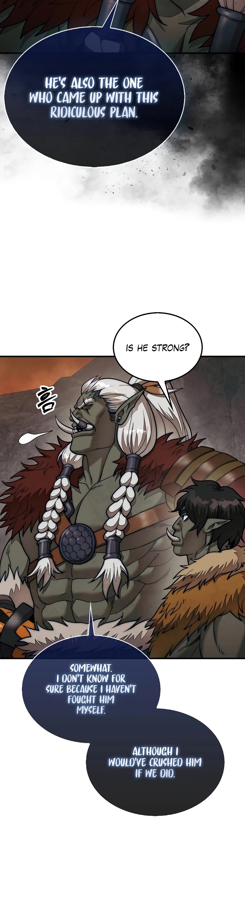 The 31st Piece Overturns the Board Chapter 68 page 19 - Chapter 68