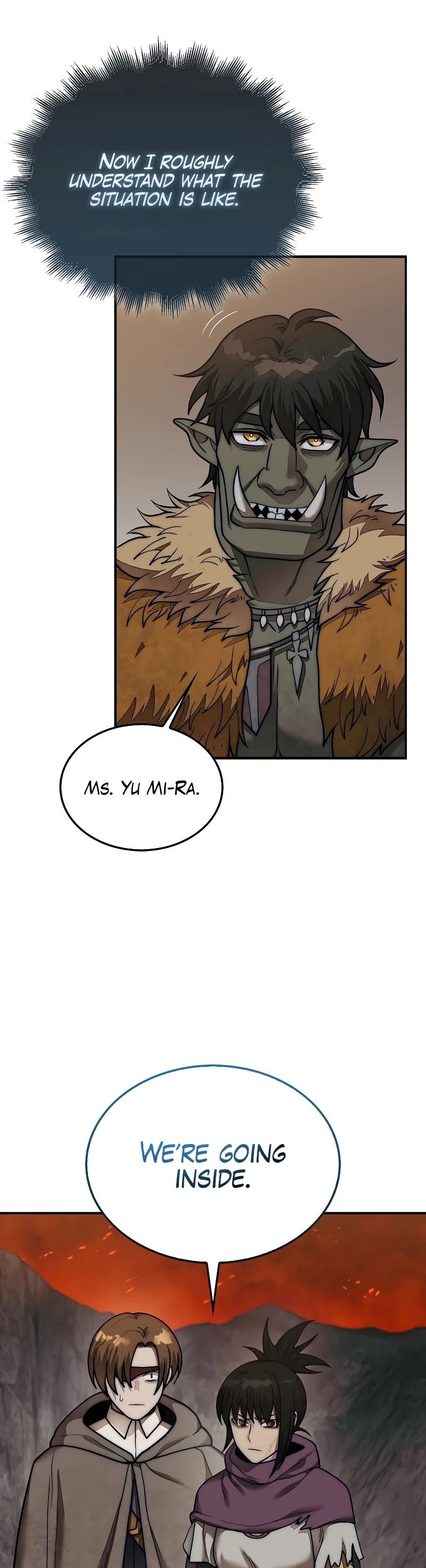The 31st Piece Overturns the Board Chapter 68 page 20 - Chapter 68
