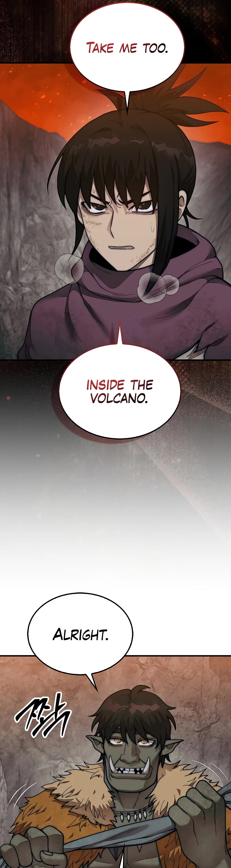 The 31st Piece Overturns the Board Chapter 68 page 22 - Chapter 68
