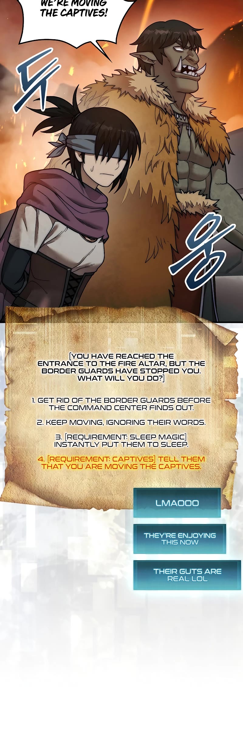 The 31st Piece Overturns the Board Chapter 68 page 26 - Chapter 68