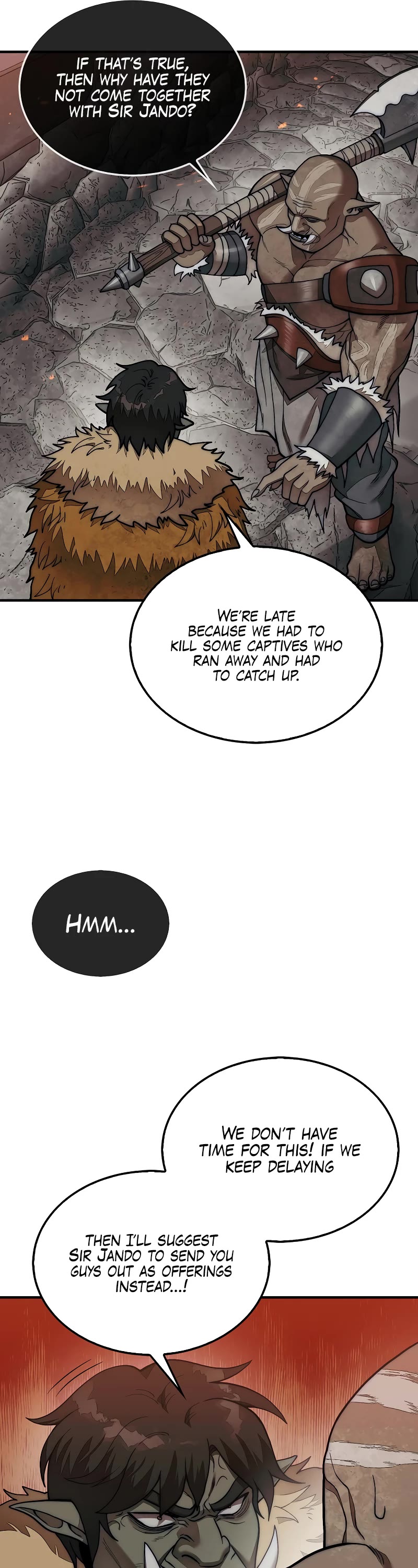 The 31st Piece Overturns the Board Chapter 68 page 27 - Chapter 68