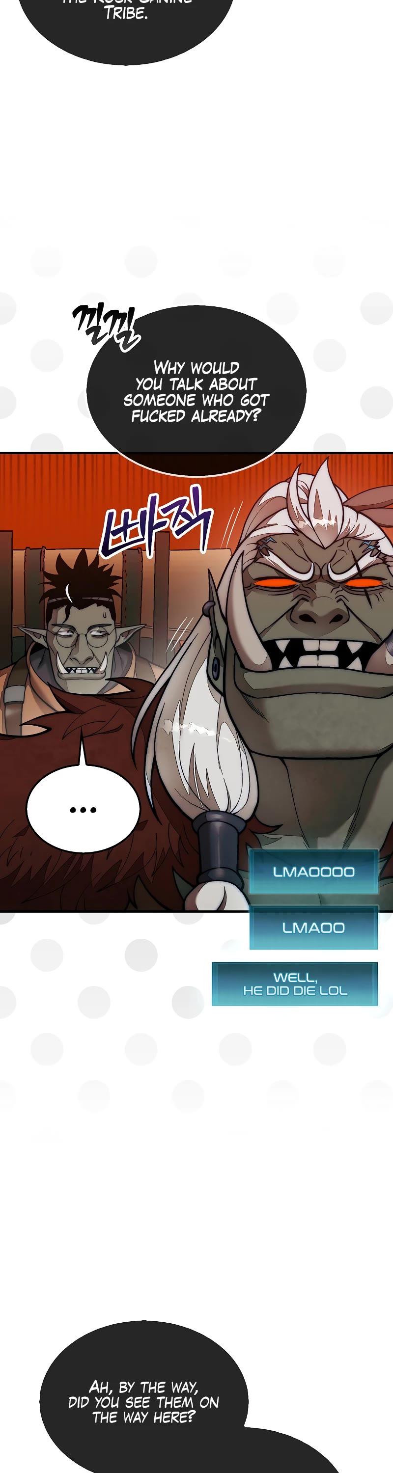 The 31st Piece Overturns the Board Chapter 68 page 29 - Chapter 68